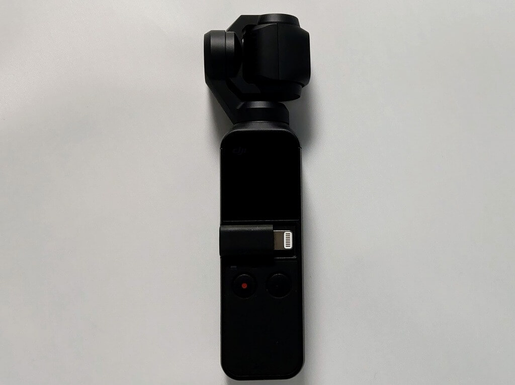 世界最小のジンバル一体型カメラDJI Osmo Pocketレビュー | 伊豆のぬし釣り