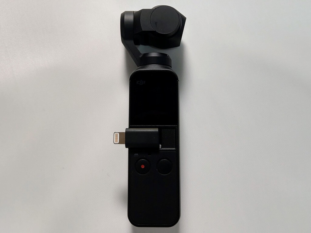 世界最小のジンバル一体型カメラDJI Osmo Pocketレビュー | 伊豆のぬし釣り