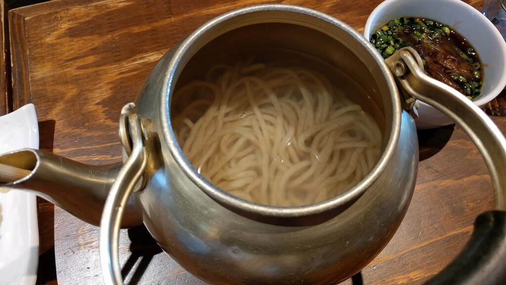 博多 あかちょこべ ずぼらうどん