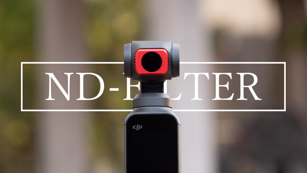 日本製・綿100% DJI osmo Pocket NDフィルター - 通販 - motelparati