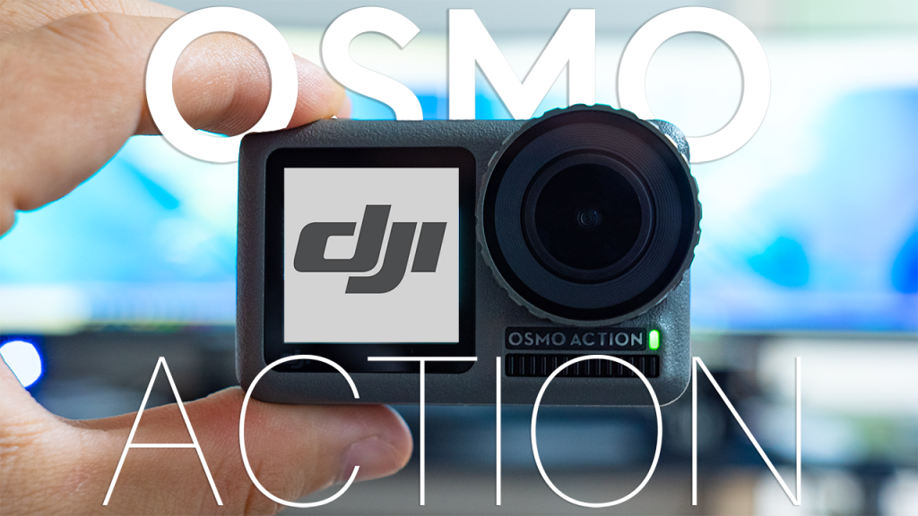 DJI Osmo Actionレビュー｜GoProに無い強みを秘めた最新アクション ...