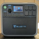 BLUETTI ポータブル電源 AC200